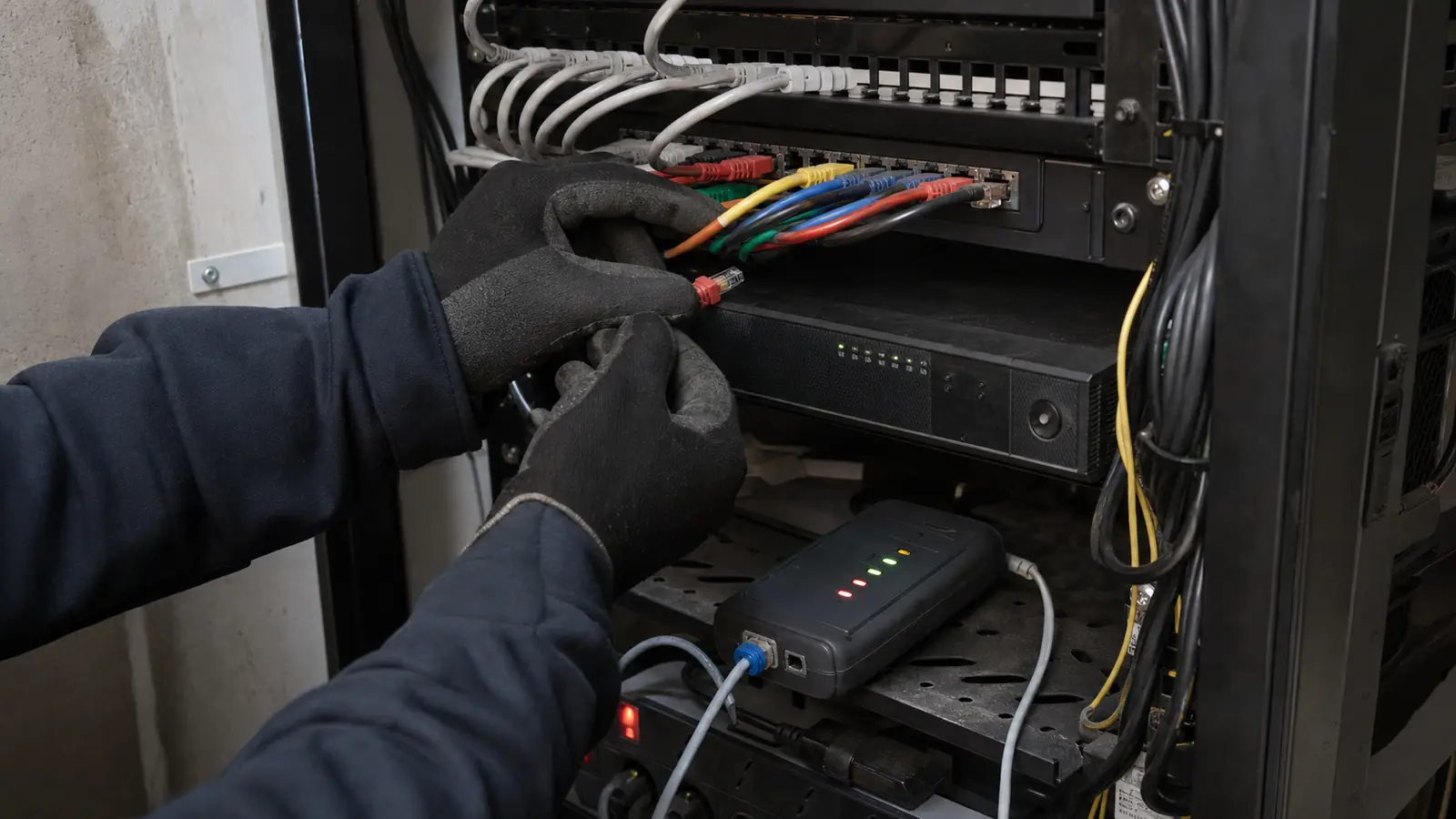 On-Site Service and Maintenance documentation and support for a Tampa Bay commercial property