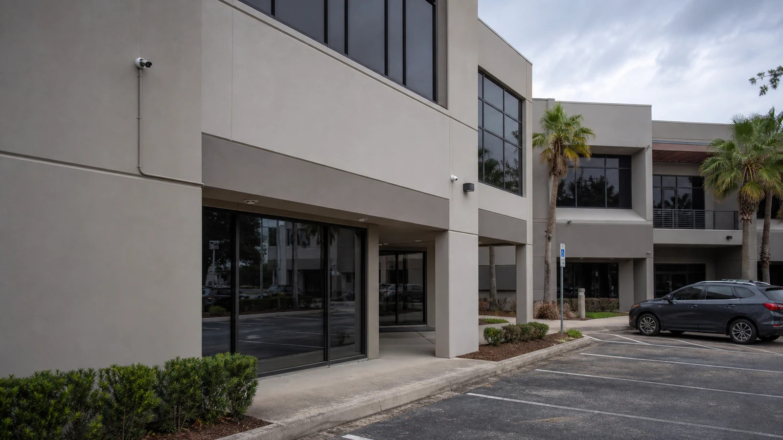 Property management security camera installation planning for Tampa Bay managed properties, tenant spaces, common areas, and portfolio standards