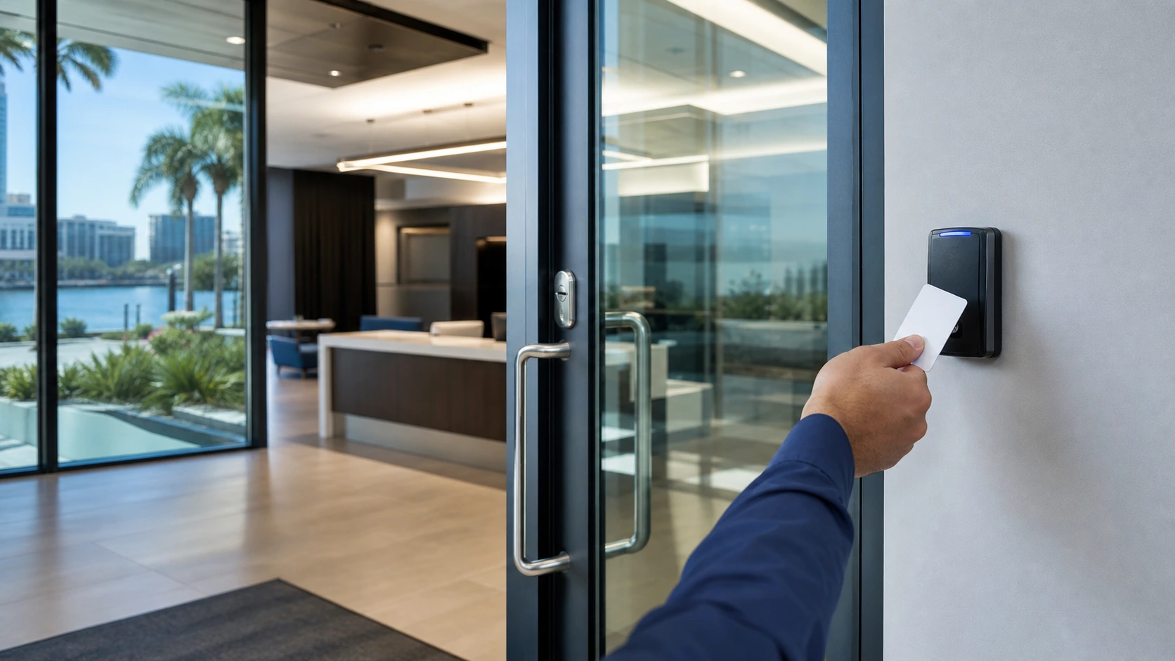 Intercom System Installation for Tampa Bay Commercial Properties