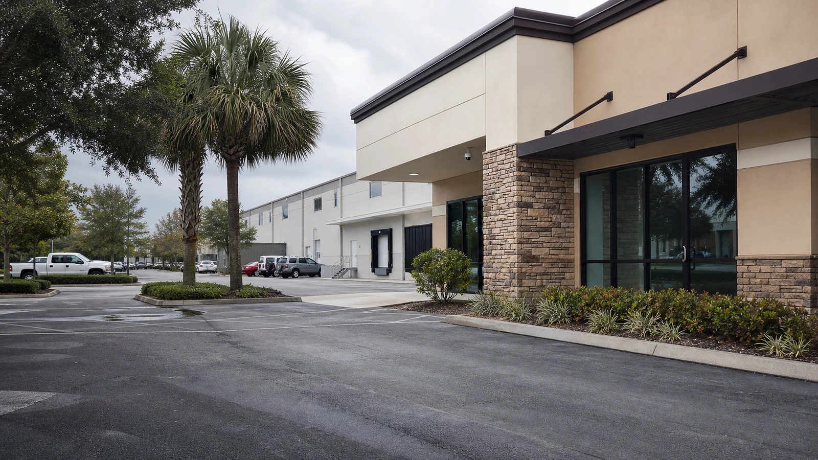 Tampa Security Camera Solutions by Industry for Tampa Bay commercial properties