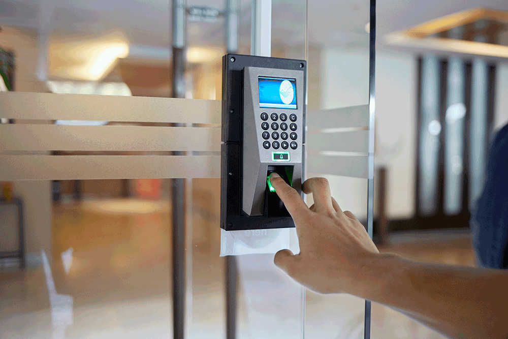 Access Control Installation