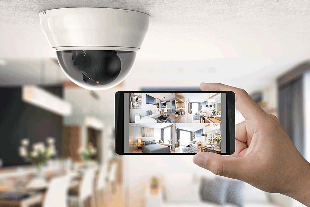 Security Camera Installation