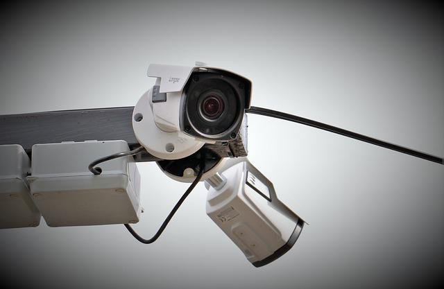 How Far Can Security Cameras See