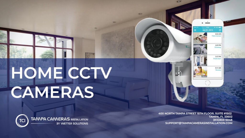 Home CCTV Cameras