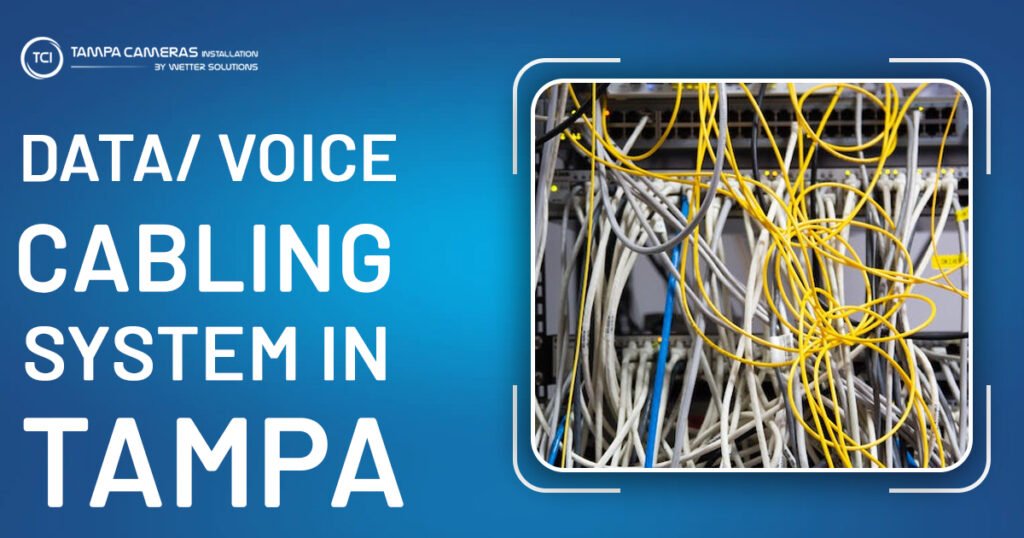 Data Cabling system in Tampa