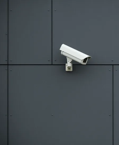 security cameras